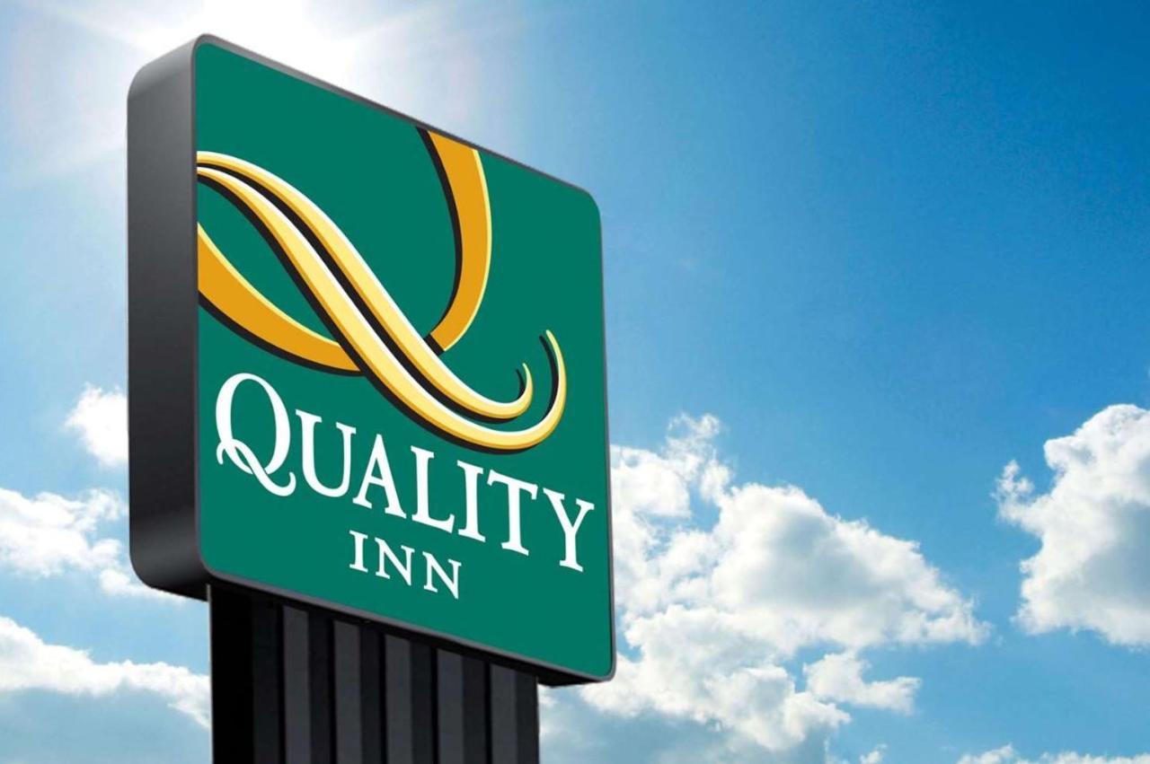 Quality Inn Joliet Kültér fotó