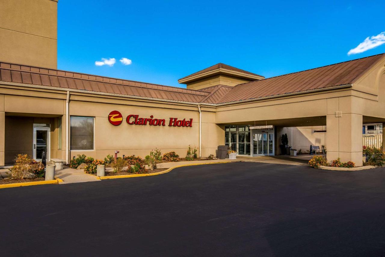 Quality Inn Joliet Kültér fotó