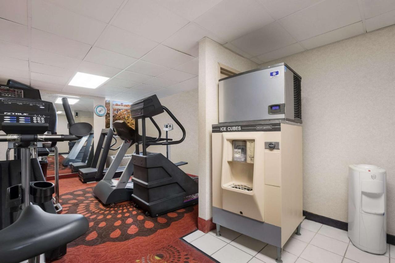 Quality Inn Joliet Kültér fotó
