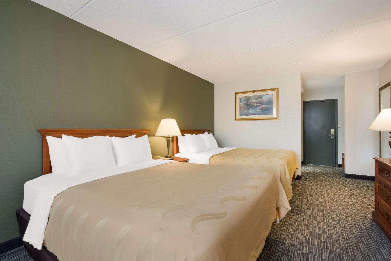 Quality Inn Joliet Kültér fotó
