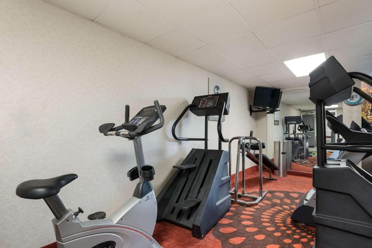Quality Inn Joliet Kültér fotó
